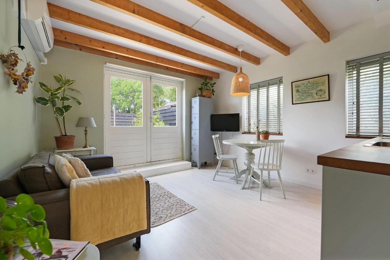 Vakantiehuisje Grijpskerke, Hartje Walcheren 외부 사진