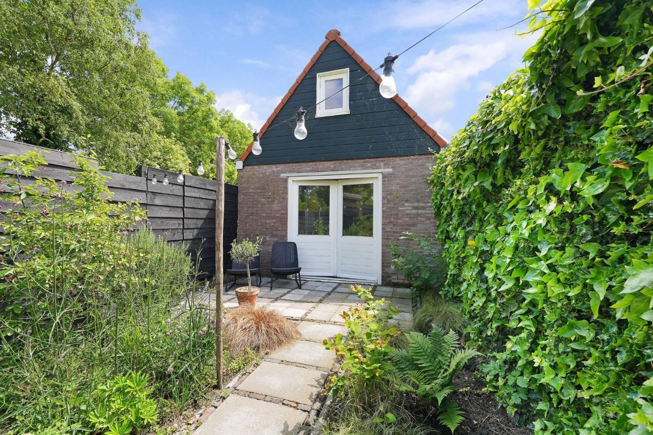 Vakantiehuisje Grijpskerke, Hartje Walcheren 외부 사진