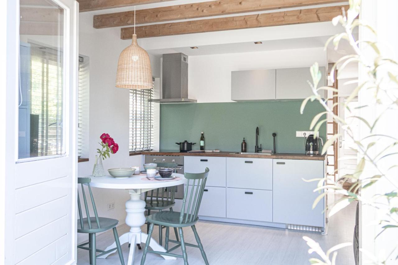 Vakantiehuisje Grijpskerke, Hartje Walcheren 외부 사진