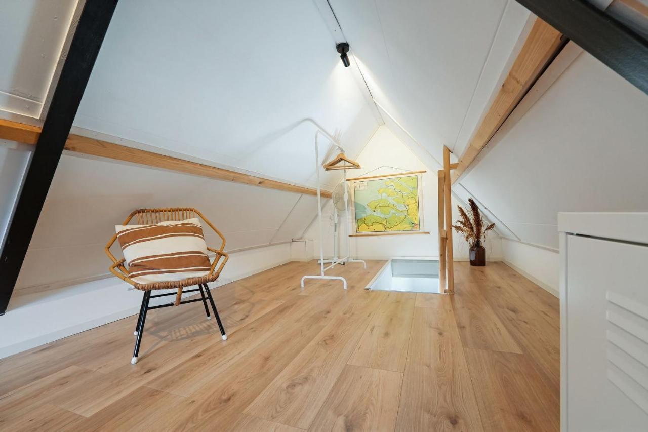 Vakantiehuisje Grijpskerke, Hartje Walcheren 외부 사진